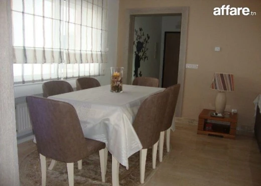 Appartement À Vendre à TUNIS - un appartement s2 a la marsa ettab - Immobiliere.tn