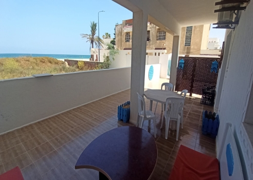 S+3avec Vue MER & Terrase Kantaoui