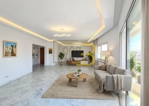 Appartement À Vendre à ARIANA - A vendre Appart s+3 Menzah9 - Immobiliere.tn