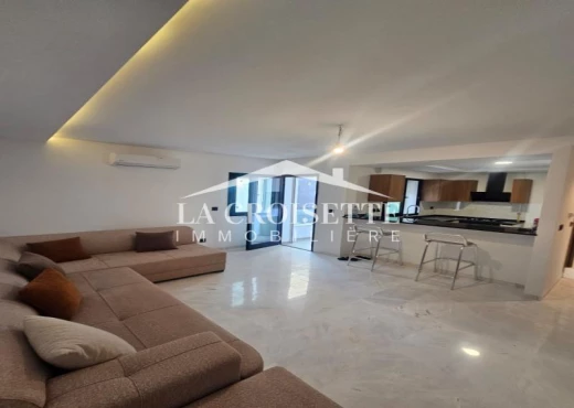 Appartement À Louer à TUNIS - Appartement S+1 MAL2313 - Immobiliere.tn - Photo 2