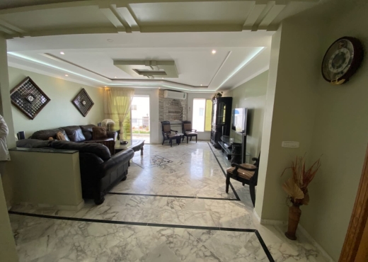 A louer un s+2 meublée à Gammarth