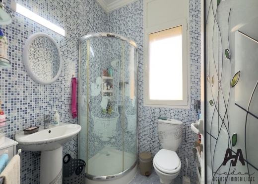 Villa S+5 en duplex à Beni Khiar P