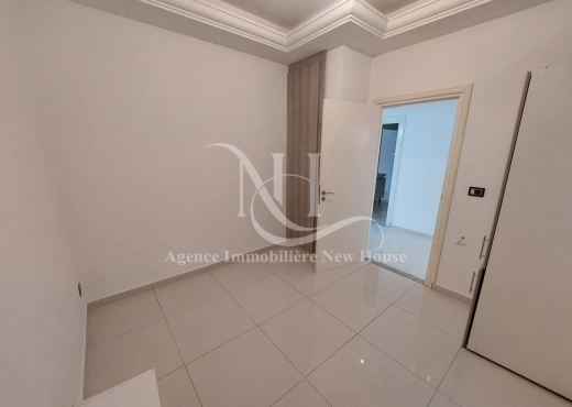 Un appartement haut standing