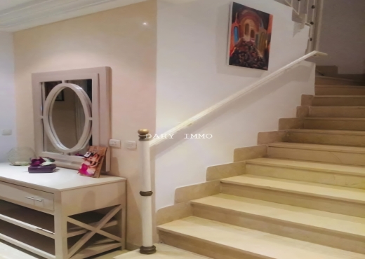 A Vendre Duplex à Menzah7 Bis