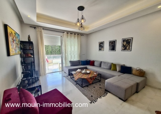 APPARTEMENT SILVER Hammamet AL3598