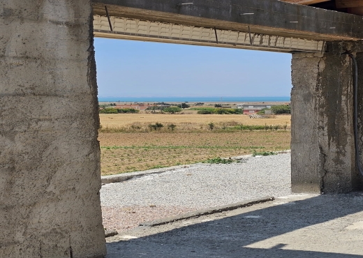 A Vendre Villa inachevé a Bizerte