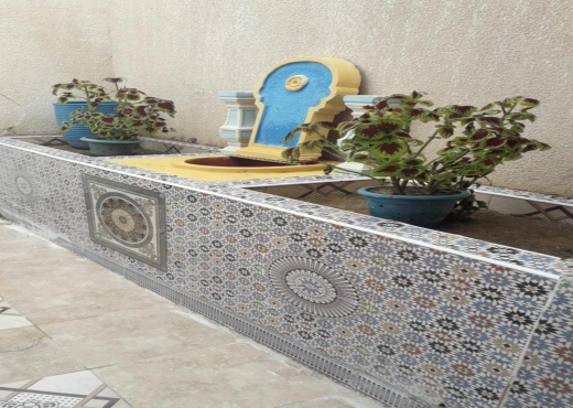 A Vendre Villa Cité Wafa Gaafour