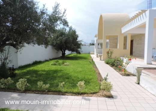 VILLA ELISA Hammamet AL2968
