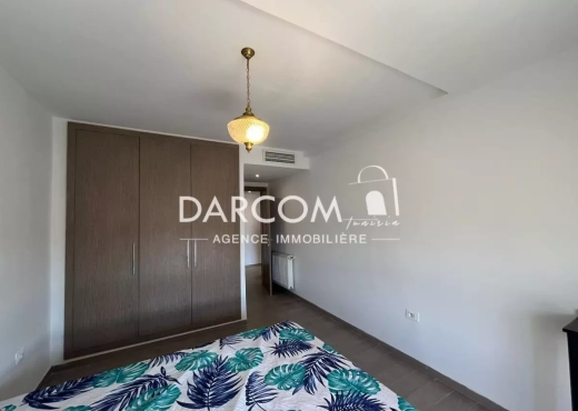 à louer S+4 VIDE de 210 m² aux JC