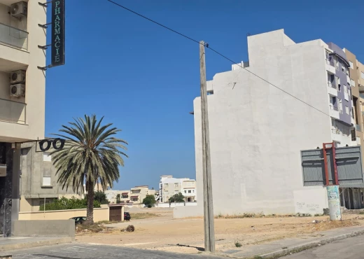 terrain À Vendre à SOUSSE - Terrain 850m² et 450m² a Sahloul - Immobiliere.tn - Photo 5