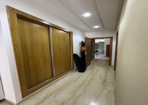 GHAZELA : APPARTEMENT S+3 À VENDRE