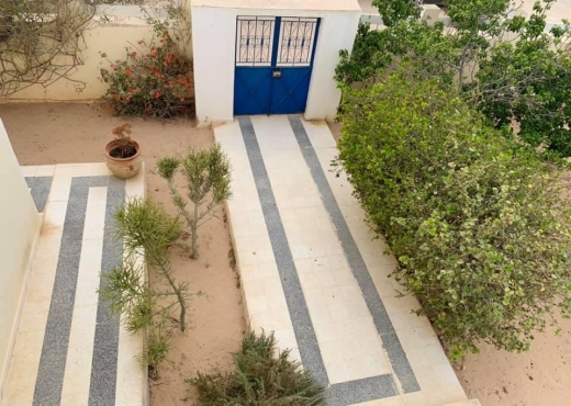 A Vendre Villa à Houmet Souk