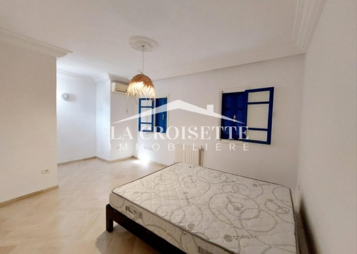 s1 meublé à La Marsa ZAL1972