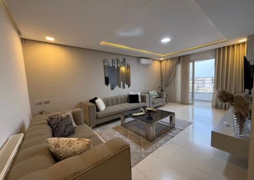 Appartement À Vendre à SFAX - A Vendre Appart S+4 Sakiet Ezzit - Immobiliere.tn