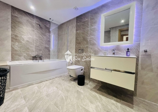 Location Duplex Marwa Hammamet