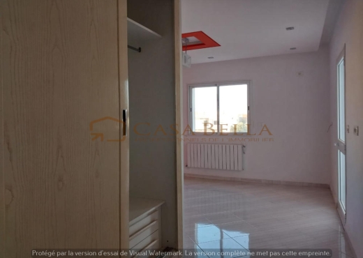 étage de villa à Akouda