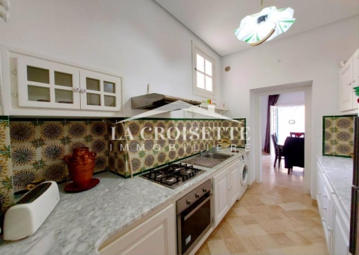 s3 meublé à La Marsa MRCL0116