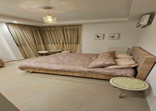 Appartement S+3  à La soukra
