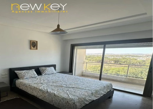 Appartement À Louer à TUNIS - À Louer S3 meublé Jardins Carthage - Immobiliere.tn - Photo 6