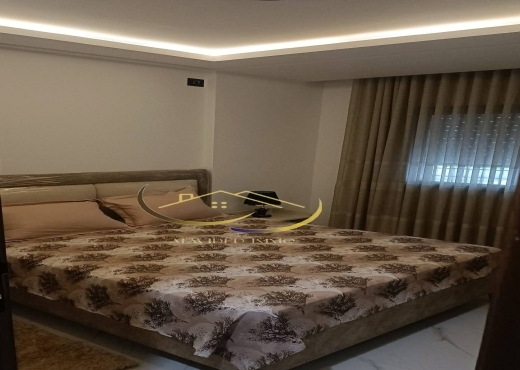 A louer un appartement S+1 meublé a cité wahat