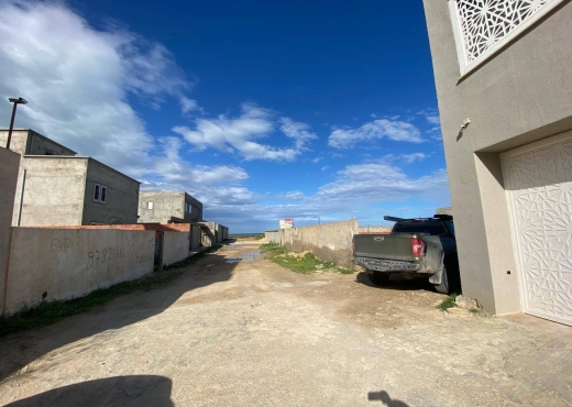terrain à cité des judes - raoued