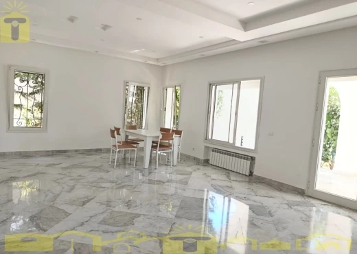 villa À Vendre à NABEUL - À vendre – Magnifique villa avec piscine à #Hammam - Immobiliere.tn - Photo 3