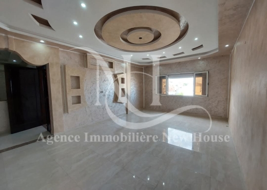 Un appartement haut standing