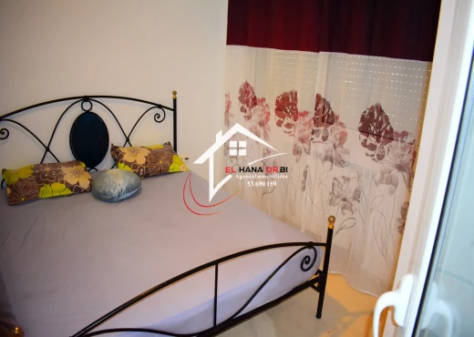 Appartement À Louer à MAHDIA - app s+2 rz elborj vue sur Mer - Immobiliere.tn - Photo 11