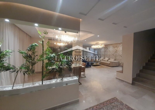 s3 meublé aux Jardins de Carthage