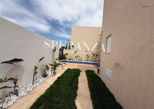 villa À Vendre à NABEUL - Vente Villa Vennessa S+4 - Immobiliere.tn - Photo 2