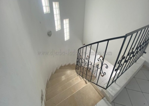 Location Annuelle Villa S+3