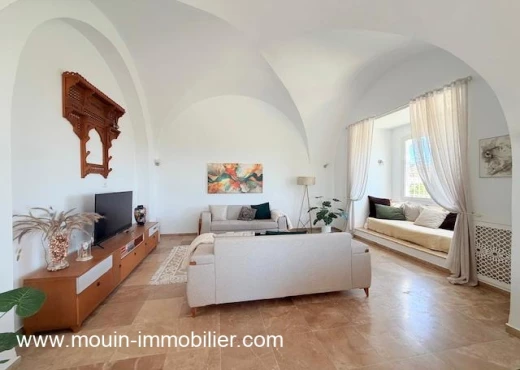 maison À Louer à NABEUL - Villa La Merveille AL3135 - Immobiliere.tn - Photo 2