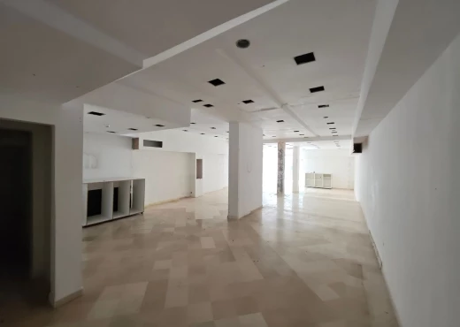 local commercial À Louer à NABEUL - À Louer – Local Commercial 107 m² | Avenue Habib B - Immobiliere.tn - Photo 4