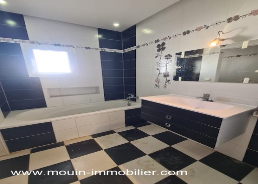 VILLA ALEXANDRE Hammamet AL2379