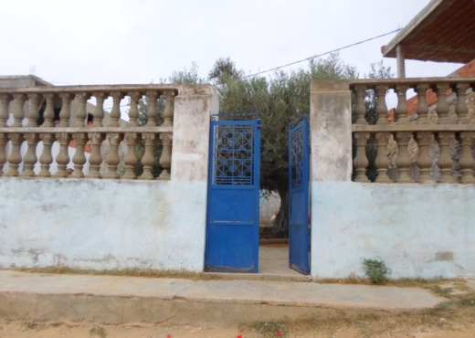 Maison arabe indépendante à kelibi