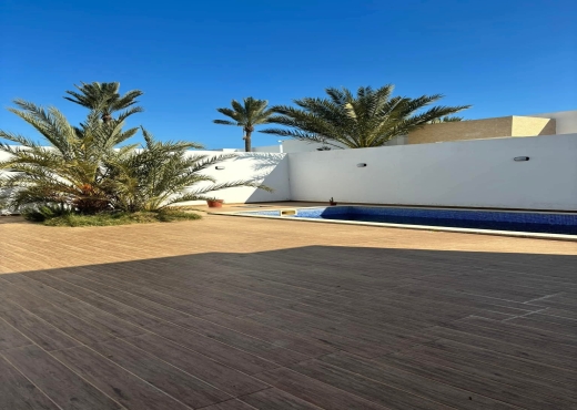 Location Estivale Villa à Djerba
