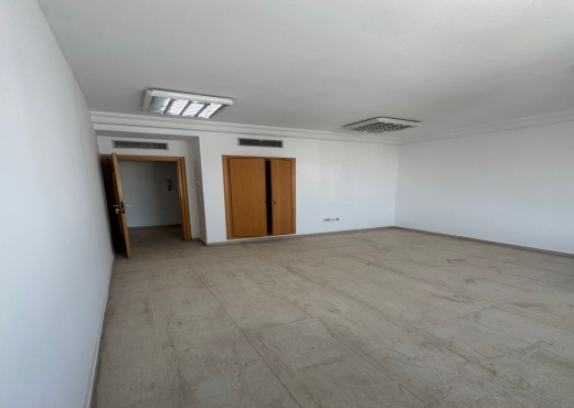 Bureau S+4 àlouer à Place Pasteur