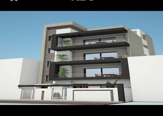Appartement À Vendre à NABEUL - des appartements près de la mer - Immobiliere.tn