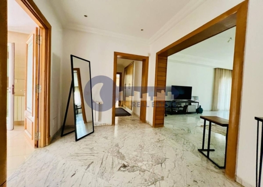 A vendre Appart S+3 La Marsa