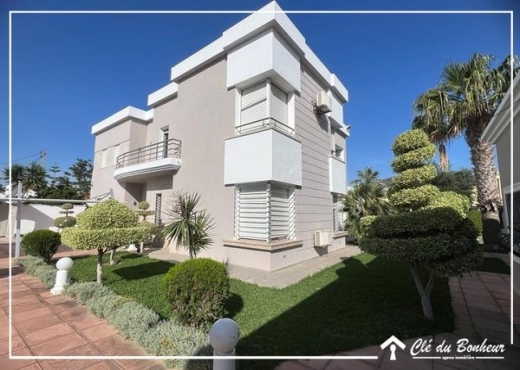 une luxueuse villa à chotrana 2