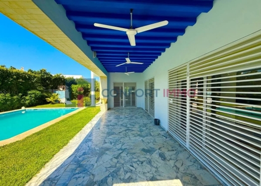 A Vendre Villa à Gammarth