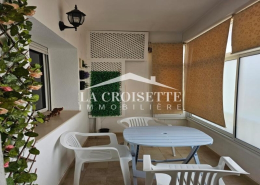 Appartement s2 à La Soukra ZAL1621