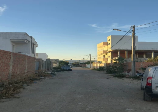 terrain À Vendre à SOUSSE - Une belle opportunité Terrain 490 - Immobiliere.tn - Photo 3