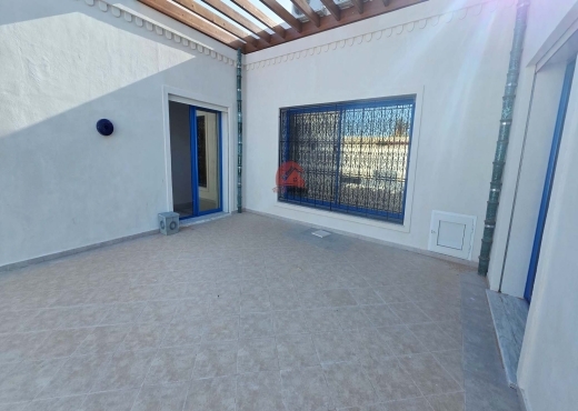 Grande maison plain pied à Djerba