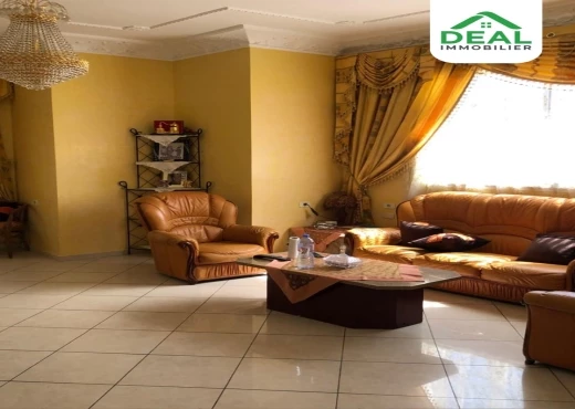 villa À Vendre à SOUSSE - Villa de prestige à M'saken - Immobiliere.tn