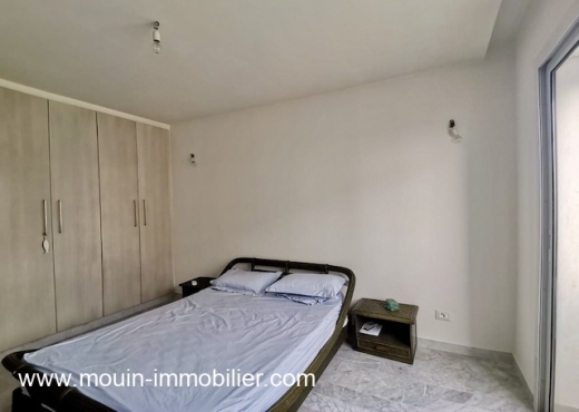 APPARTEMENT OLX Hammamet II AV1825