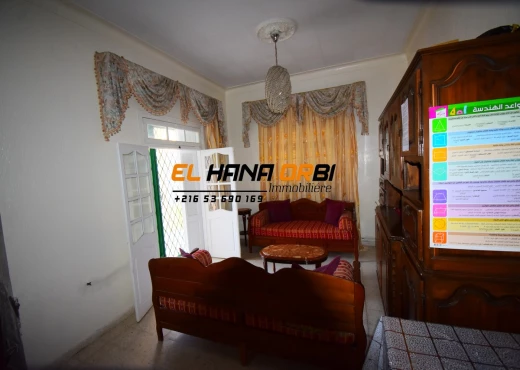 maison À Louer à MAHDIA - pour toute l’année Maison au RDC - Immobiliere.tn - Photo 2