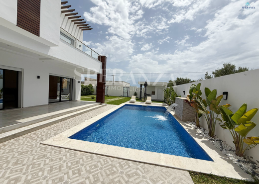 Vacances Villa des Sens S+3