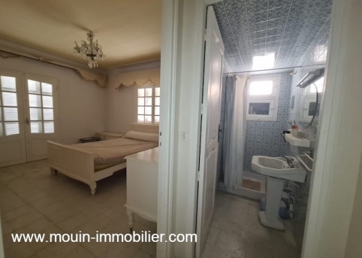 VILLA KMAR Nabeul AV1945