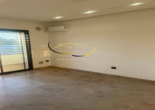 A LOUER UN APPARTEMENT S+1 A LAOUIAN